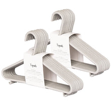 Load image into Gallery viewer, gray wheat straw hangers (30 per set)
