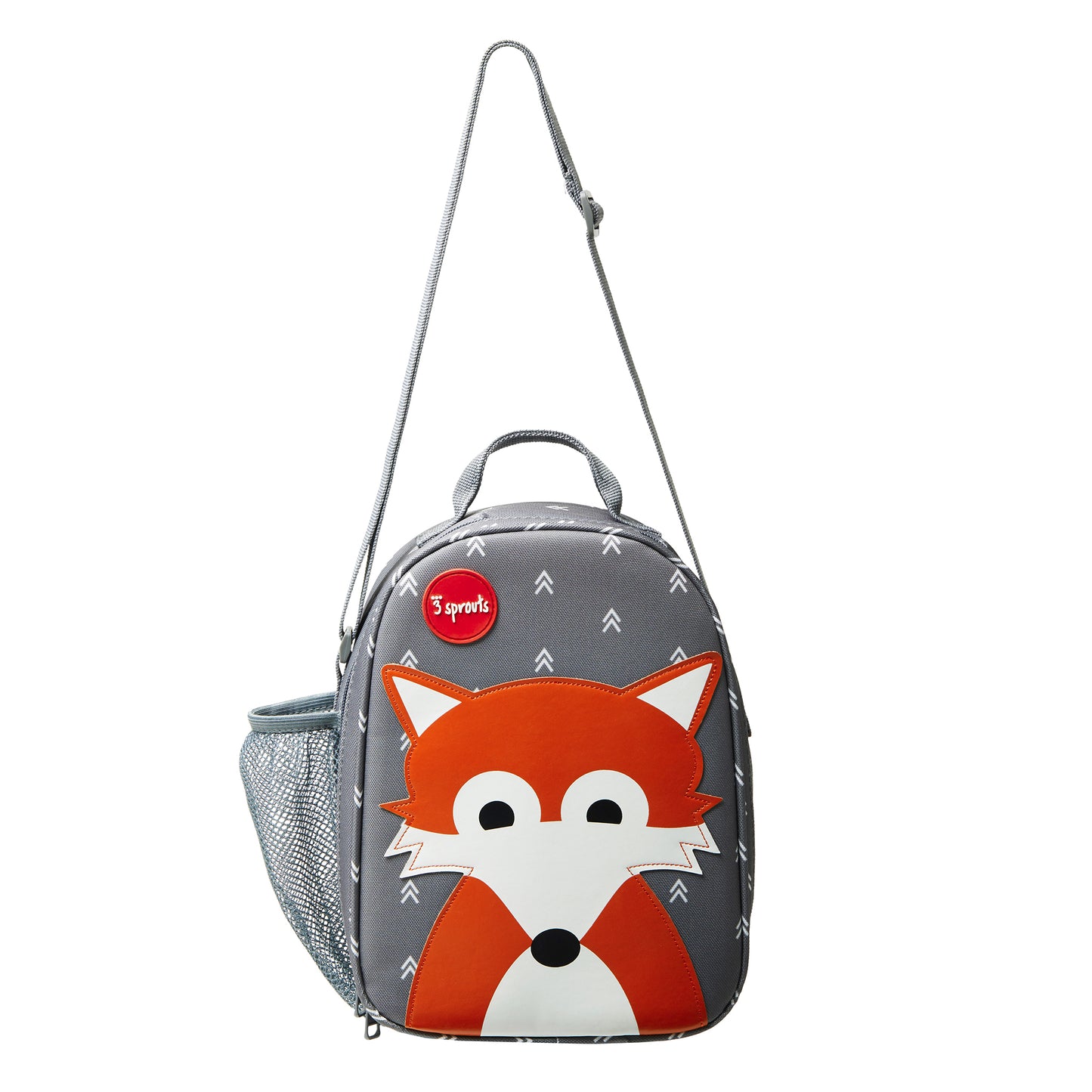fox lunch bag