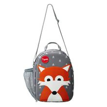 Load image into Gallery viewer, fox lunch bag
