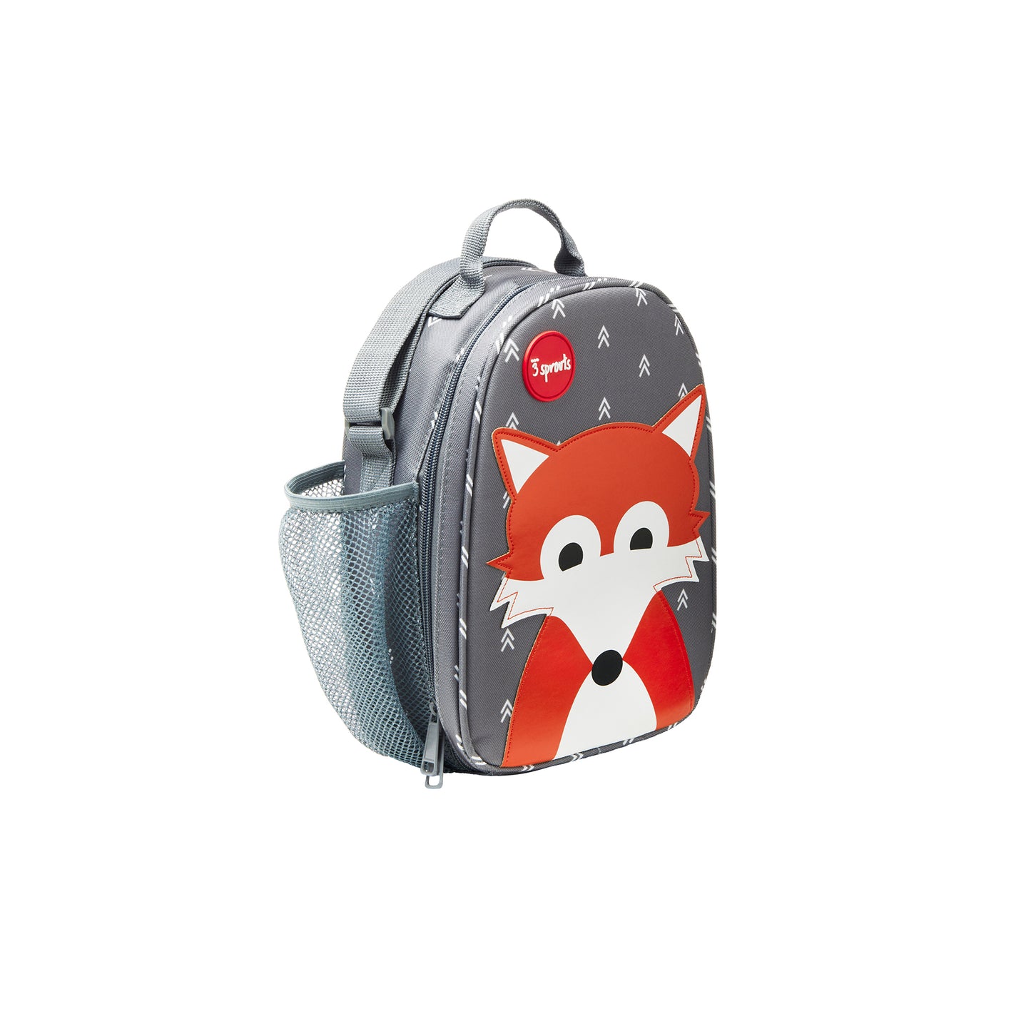 fox lunch bag