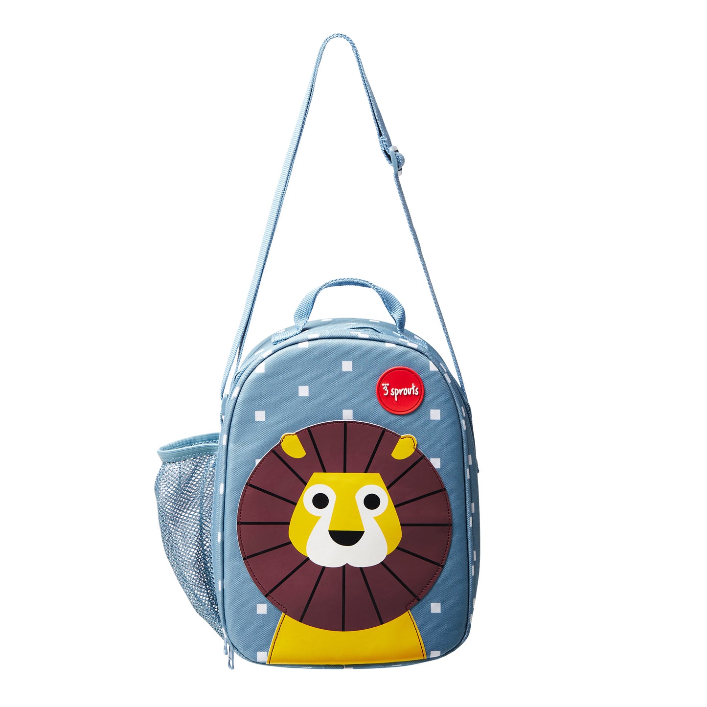 lion lunch bag