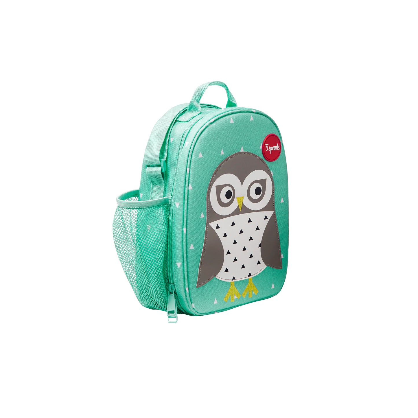 owl lunch bag