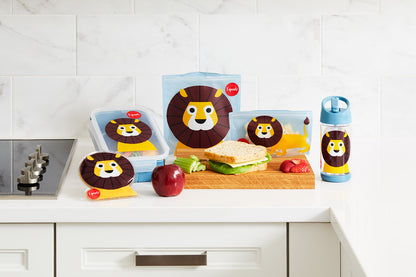 lion snack bag (2 pack)