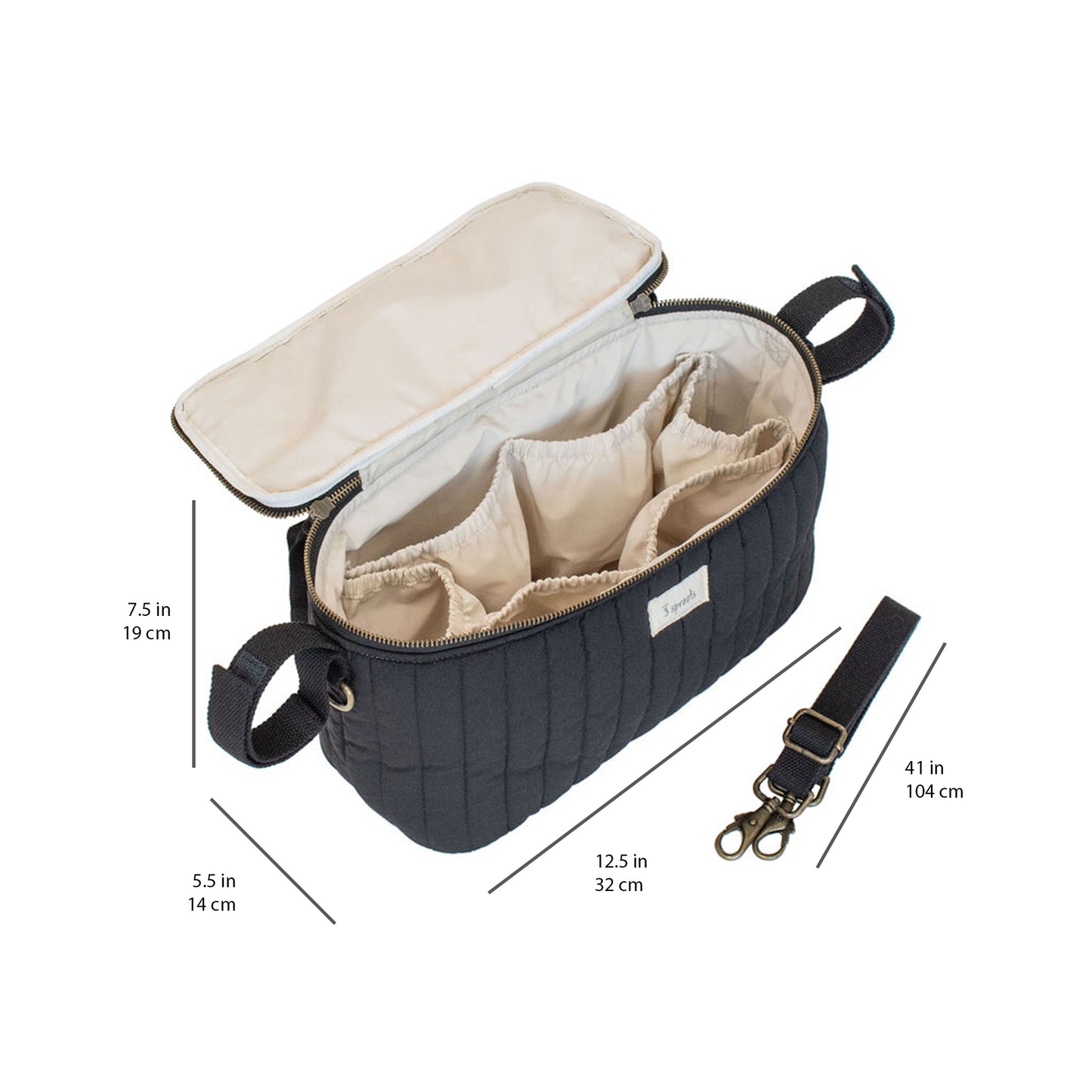 Storksak Stroller Organizer