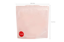 Load image into Gallery viewer, deer sandwich bag (2 pack)
