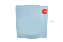 Load image into Gallery viewer, lion sandwich bag (2 pack)
