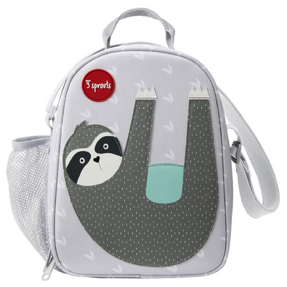 sloth lunch bag