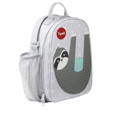 Load image into Gallery viewer, sloth lunch bag
