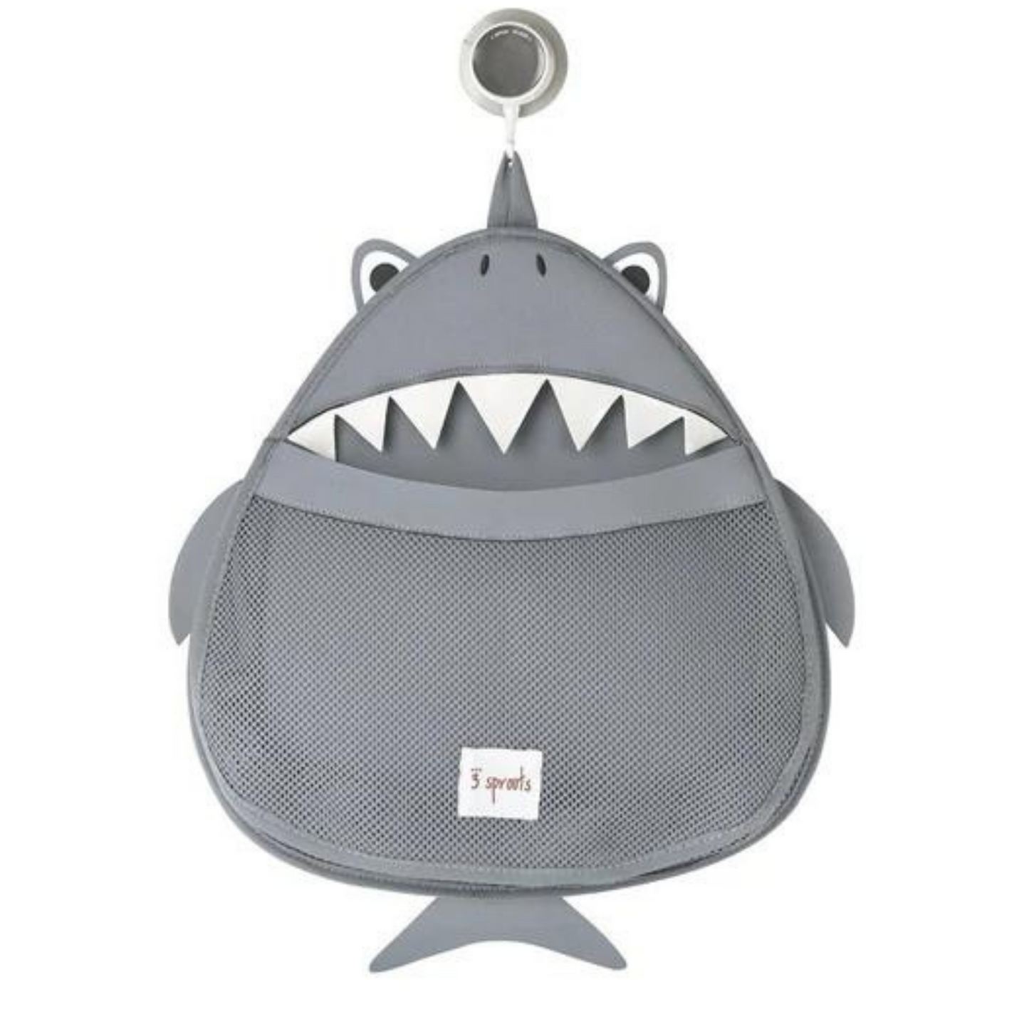 shark bath storage