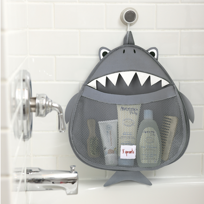 shark bath storage