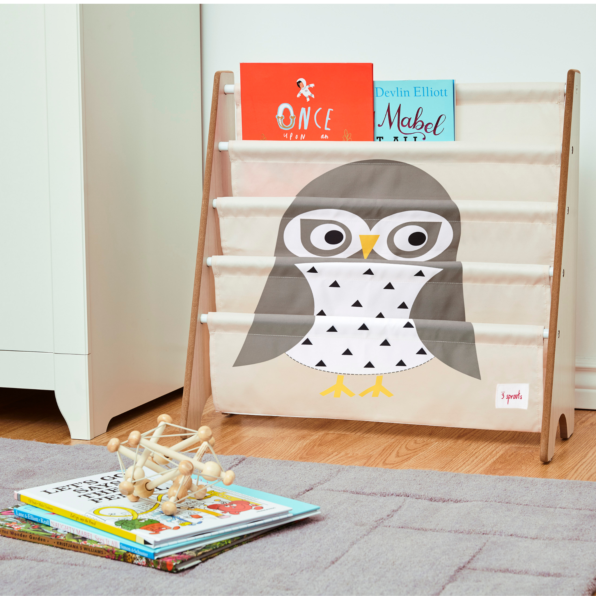 Book Rack – 3sprouts.com