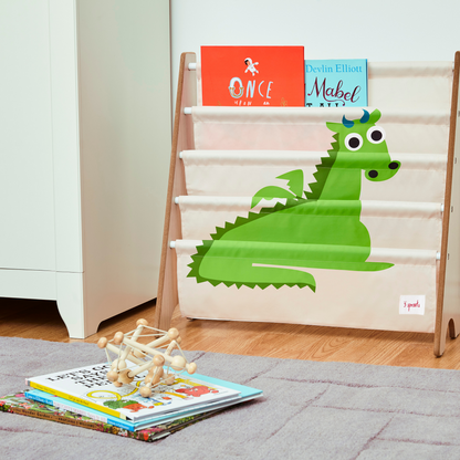 dragon book rack