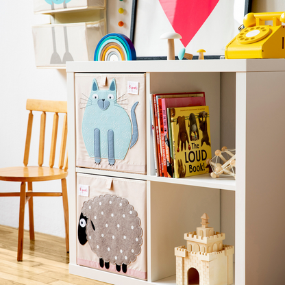 cat storage box
