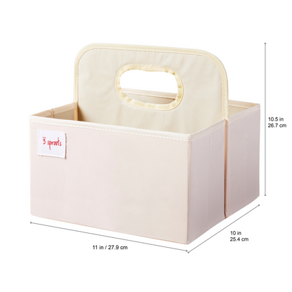 rabbit diaper caddy