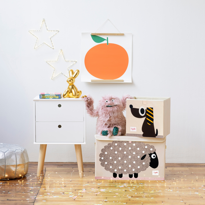 dog storage box