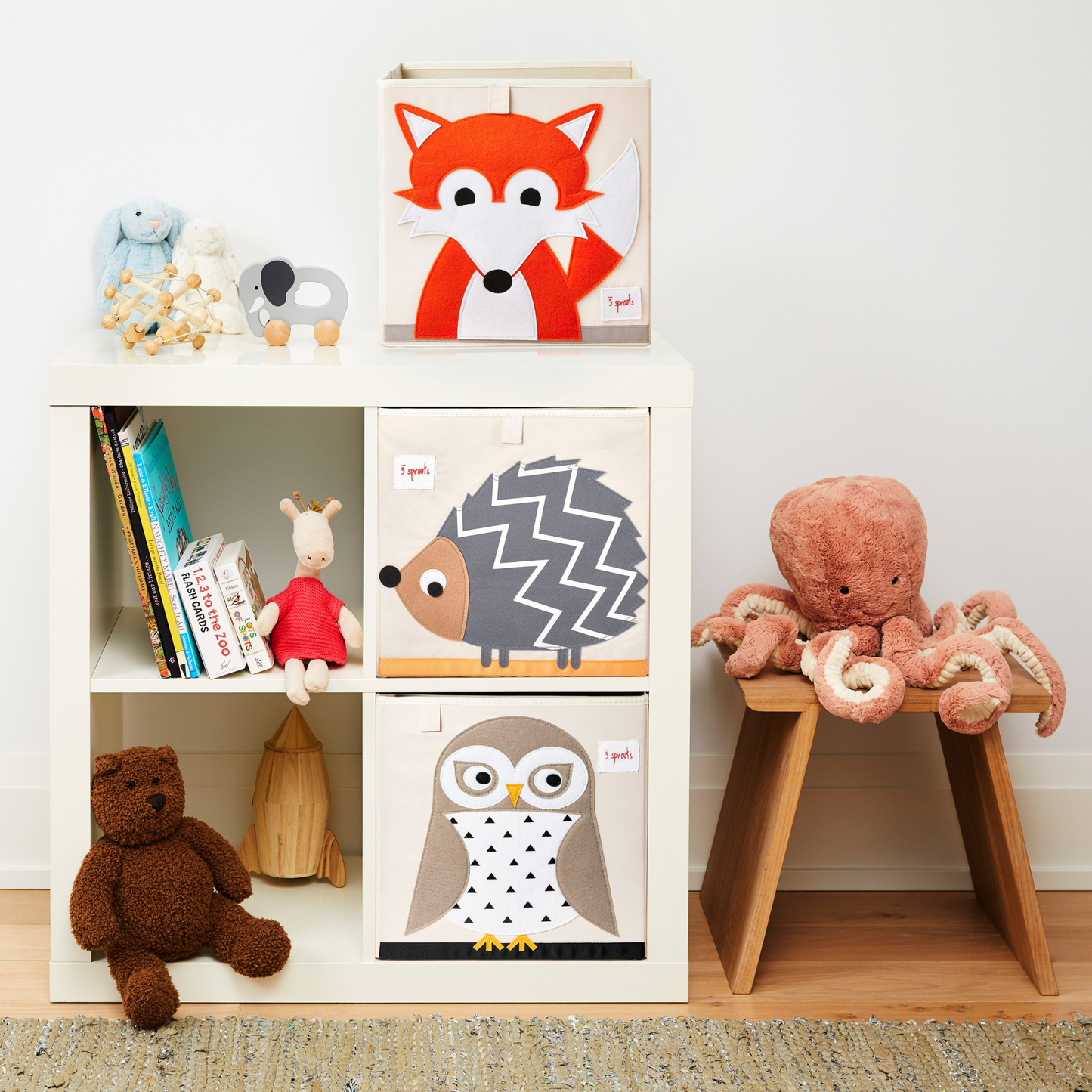 fox storage box