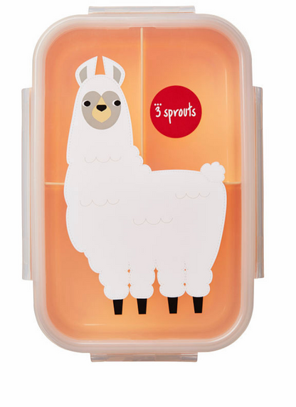 llama bento box