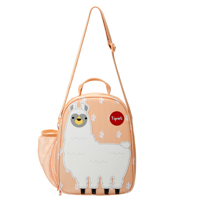 llama lunch bag