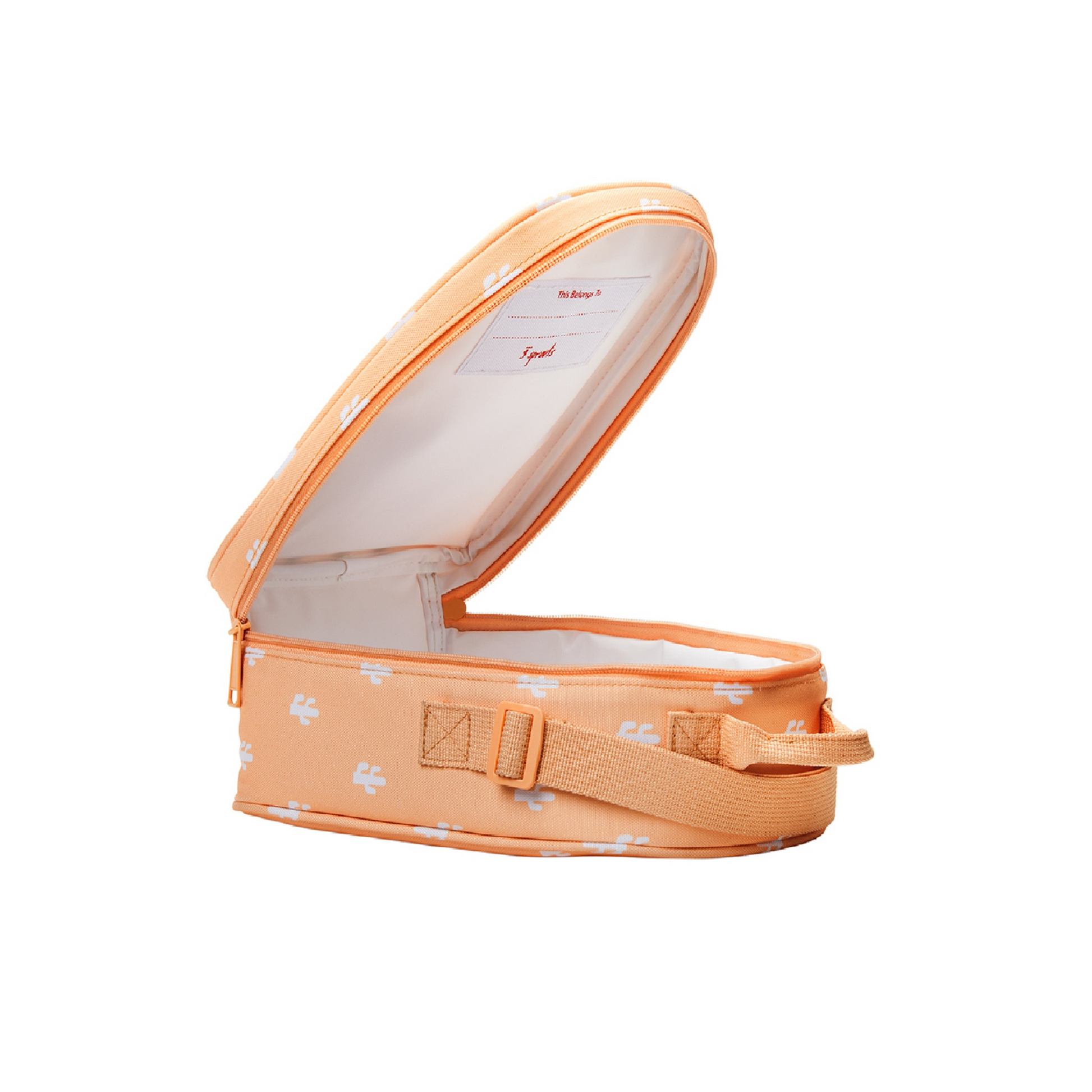 Llama lunch box on sale