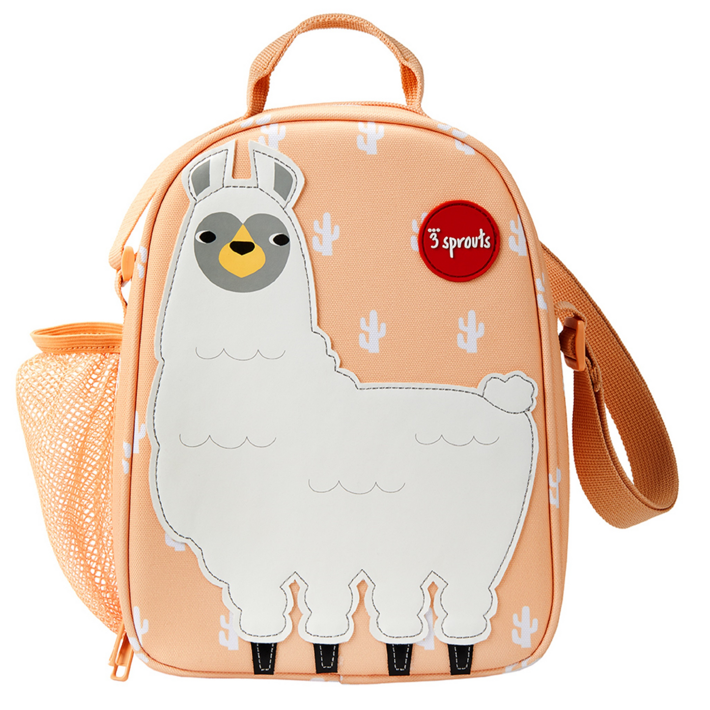 llama lunch bag