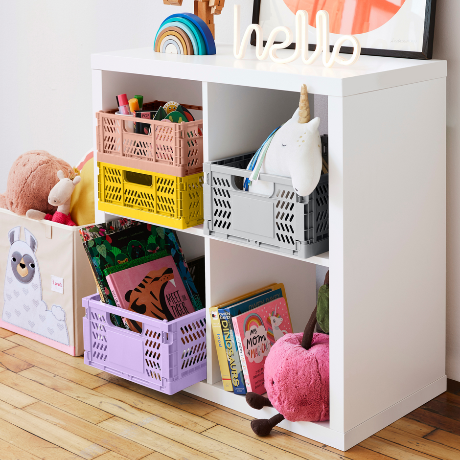 Modern Folding Crate – 3sprouts.com