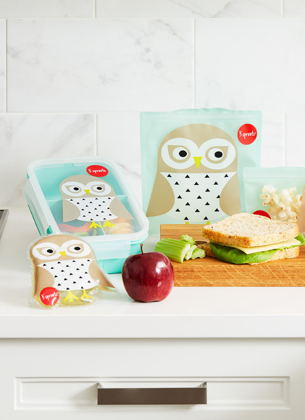 owl bento box