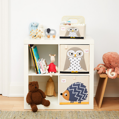 owl storage box – - Main Image