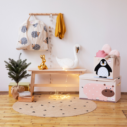 penguin storage box