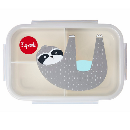 sloth bento box