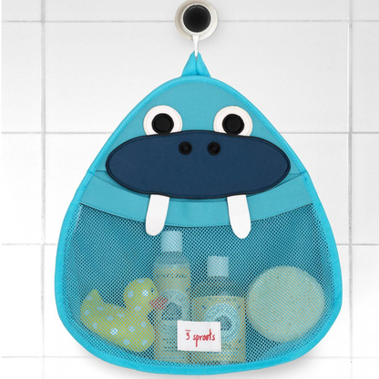 walrus bath storage