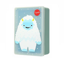Load image into Gallery viewer, yeti silicone bento box
