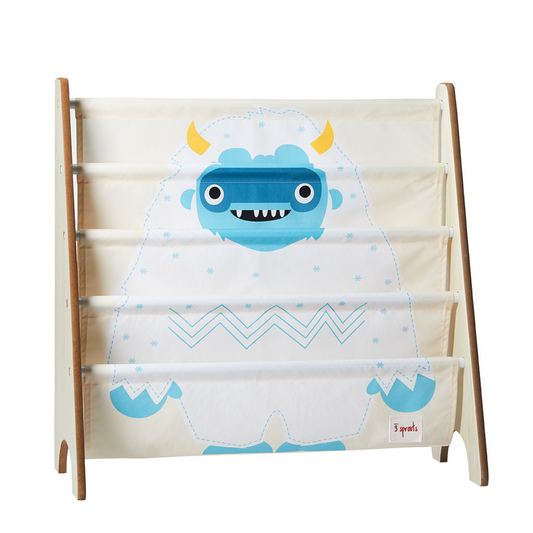 yeti book rack